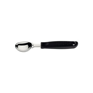 Concha Sorvete Utilita Preto Inox Tramontina