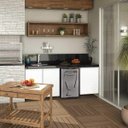 Ver imagem 4 de Cervejeira Porta com Adesivo 120L Profissional Gelopar 127V