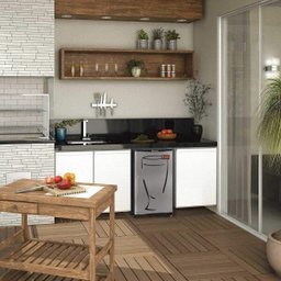 Cervejeira Porta com Adesivo 120L Profissional Gelopar 127V - 4