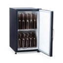 Ver imagem 2 de Cervejeira Porta com Adesivo 120L Profissional Gelopar 220V