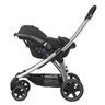 Carrinho com Bebê Conforto Travel System Elea Preto - Maxi Cosi - 8