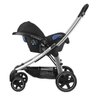 Carrinho com Bebê Conforto Travel System Elea Preto - Maxi Cosi - 3