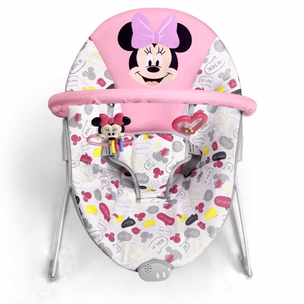 Cadeira de Descanso Softy Minnie Multikids Baby - 3