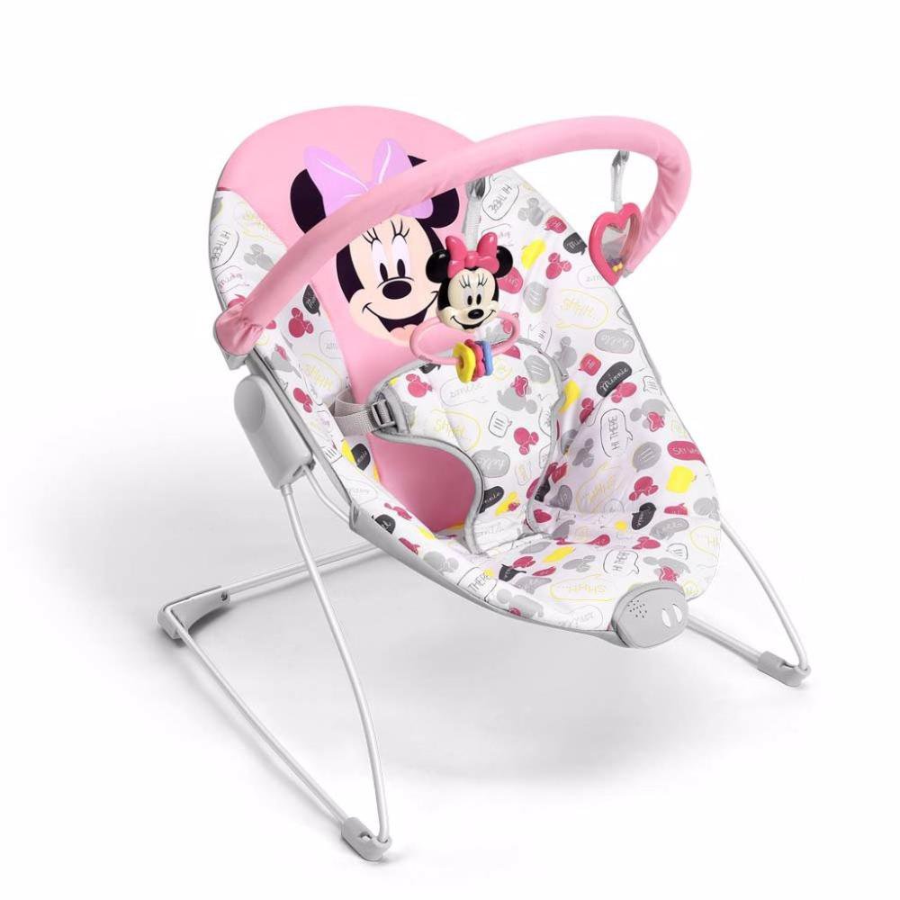 Cadeira de Descanso Softy Minnie Multikids Baby - 2