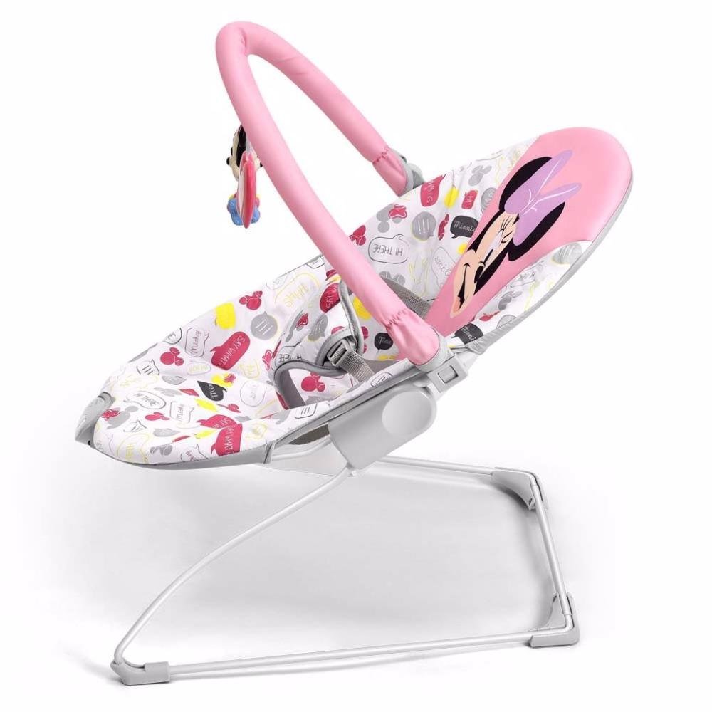 Cadeira de Descanso Softy Minnie Multikids Baby - 5