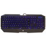 Kit Teclado e Mouse Usb Gamer Gk1100 Preto - Hp - 2
