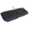 Kit Teclado e Mouse Usb Gamer Gk1100 Preto - Hp - 3