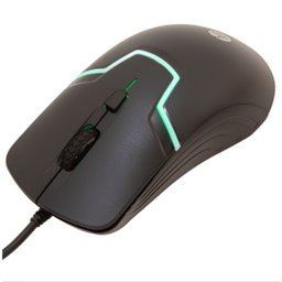 Kit Teclado e Mouse Usb Gamer Gk1100 Preto - Hp - 5