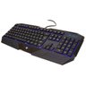 Kit Teclado e Mouse Usb Gamer Gk1100 Preto - Hp - 4