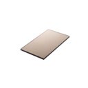 Ver imagem 1 de Chapa de Policarbonato Compacto Bronze 3mm - 2,05m x 6,00m