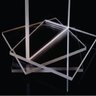 Chapa de Policarbonato Compacto Cristal 4mm - 2,05m x 3,00m - 2