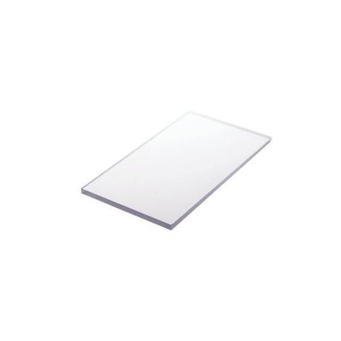 Chapa de Policarbonato Compacto - 2.05m x 6m - 4mm