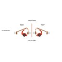 Ver imagem 2 de Porta Lambril com puxador e friso Linha Premium Lado Direito