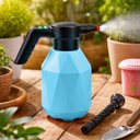 Ver imagem 2 de Pulverizador Eletrico Portatil Spray Automatico Borrifador Quintal Jardim Planta Multiuso Geral Limp