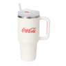 Copo Térmico Oficial C/ Tampa Coca Cola Coke 1,5l Hauskraft - 1