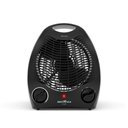 Ver imagem 1 de Aquecedor Britânia 2 em 1 com 3 Níveis de Potência Ab1500p 220v