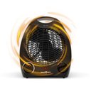 Ver imagem 2 de Aquecedor Britânia 2 em 1 com 3 Níveis de Potência Ab1500p 220v