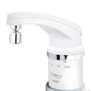Ver imagem 2 de Torneira Elétrica Fame Elegance 4 Temperaturas Super Potente De Bancada Branca 220V