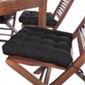 Assento para Cadeira Futton 40x40 Preto - 1