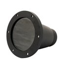 Ver imagem 1 de Kit 5 Embutido de Solo Poptem Par 38 sem Grade Aluminio 21cm