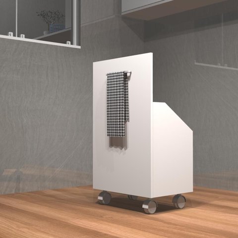 Armário Gabinete Tanque Lavanderia Puxador Alça Nicho Embutir Multiuso Decoração