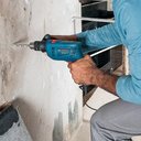 Ver imagem 5 de Furadeira Elétrica Impacto Parafusadeira Bosch Gsb550re 220v