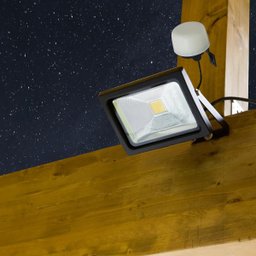 Sensor Controle De Luz Com Ip65 Para Rua Jardim Poste Com Fotocélula - 4