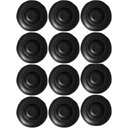 Ver imagem 1 de Conjunto 12 Pratos para Risotos Massas Cerâmica Porto Brasil