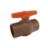 Registro de Esfera Roscavel 2.1/2" Viqua 1030207 - 1