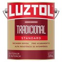 Ver imagem 1 de Esmalte Std Tradicional 3,6l Azul Del Rey Luztol