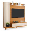 Ver imagem 1 de Painel para Tv Jacarta Freijó Off White - Luapa
