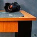 Ver imagem 7 de Mesa Escrivaninha Home Office Pequena Notebook Quarto Estudo