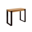 Ver imagem 5 de Mesa Escrivaninha Home Office Pequena Notebook Quarto Estudo