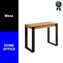 Ver imagem 4 de Mesa Escrivaninha Home Office Pequena Notebook Quarto Estudo