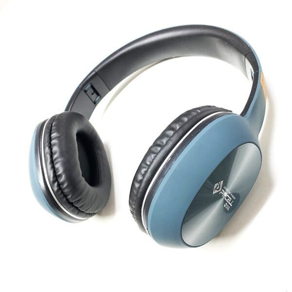 Headphone Bluetooth Pmcell Hp-43 Verde | MadeiraMadeira