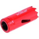 Ver imagem 2 de Serra Copo Bimetálica 390453 Corte Preciso 22mm 7-8'' Worker