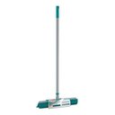 Ver imagem 2 de VASSOURA EMBORRACHADA MULTIUSO FLASH LIMP 2 EM 1 FLP6132 Cor:Cinza