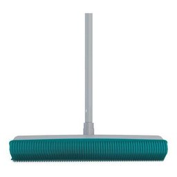 VASSOURA EMBORRACHADA MULTIUSO FLASH LIMP 2 EM 1 FLP6132 Cor:Cinza - 1