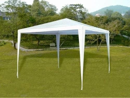 Tenda Gazebo Branca Kala Barraca Camping com Sacola 3,00x3,00m Cor:Branco