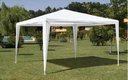 Ver imagem 2 de Tenda Gazebo Branca Kala Barraca Camping com Sacola 3,00x3,00m Cor:Branco