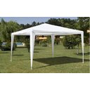 Ver imagem 2 de Tenda Gazebo Branca Kala Barraca Camping com Sacola 3,00x3,00m Cor:Branco