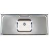 PIA INOX 430 1,10M LISA STANDARD INOXSUL INOXUL - 1