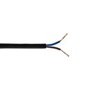 Ver imagem 4 de Cabo Pp 2x1,00 Mm Elétrico Flexível Preto - 5 Metros