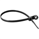 Ver imagem 4 de Abraçadeira Nylon Parafusos 220 X 4,3 Mm Preta com 100 Peças Vonder