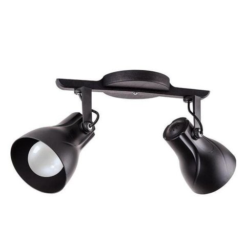 SPOT STARTEC TRILHO OCTA 2 PLUS PRETO