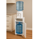 Ver imagem 1 de Balcão de Cozinha Multiuso para Filtro de Água Compartimento para Galão Reserva