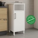 Ver imagem 3 de Balcão de Cozinha Multiuso para Filtro de Água Compartimento para Galão Reserva