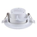 Ver imagem 2 de Kit com 20 unidades Spots de Embutir LED Redondo PP 7W 4000K Luz Neutra Luminária Teto/Gesso Starte