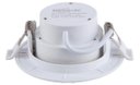 Ver imagem 2 de Kit com 20 unidades Spots de Embutir LED Redondo PP 7W 4000K Luz Neutra Luminária Teto/Gesso Starte