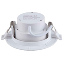 Ver imagem 2 de Kit com 10 Unidades Spots de Embutir Led Redondo Pp 7w 4000k Luz Neutra Luminária Teto/gesso Startec